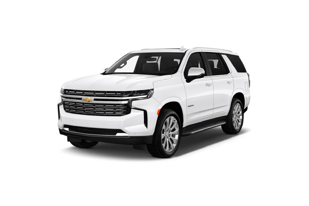 Passenger Chevy Tahoe Orang County Van Rentals