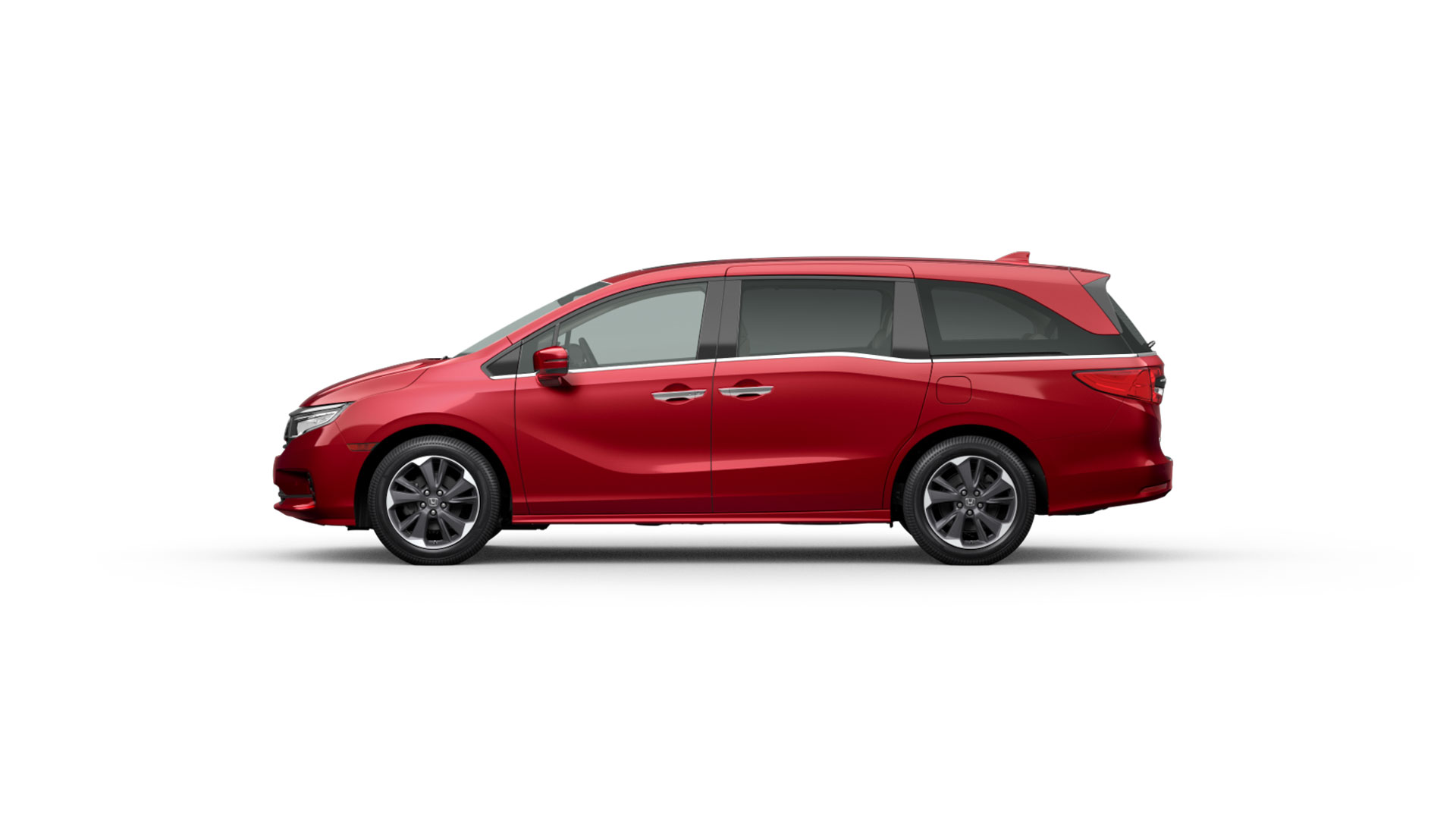 8 Passenger Honda Odyssey Van Orang County Van Rentals