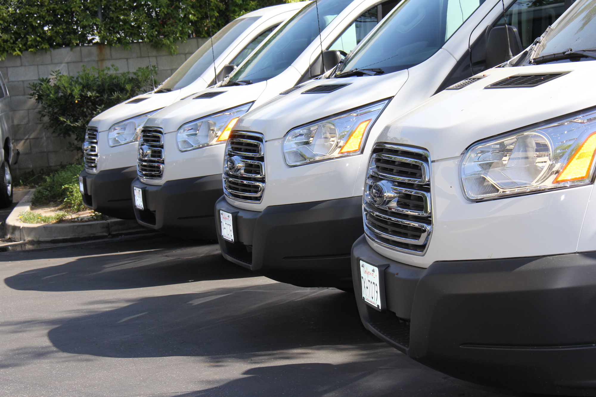 Aliso Viejo Van Rental Orang County Van Rentals