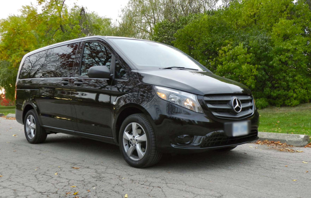 Orange County Van Rental